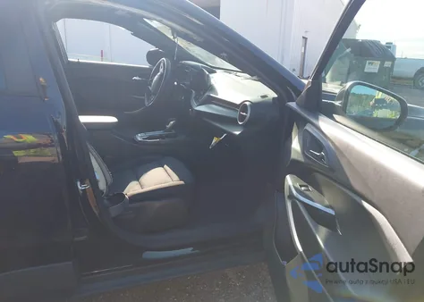 2025 Chevrolet Trax Fwd 1Rs from USA, damaged, VIN KL77LGEPXSC215114